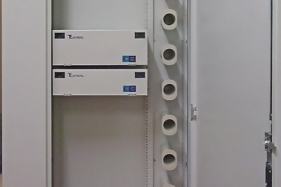 Distribution Cabinet for ODF boxes