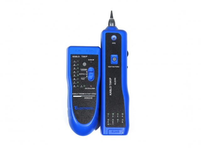 Cable finder and tester